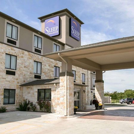 Sleep Inn & Suites Austin North - I-35 Bagian luar foto