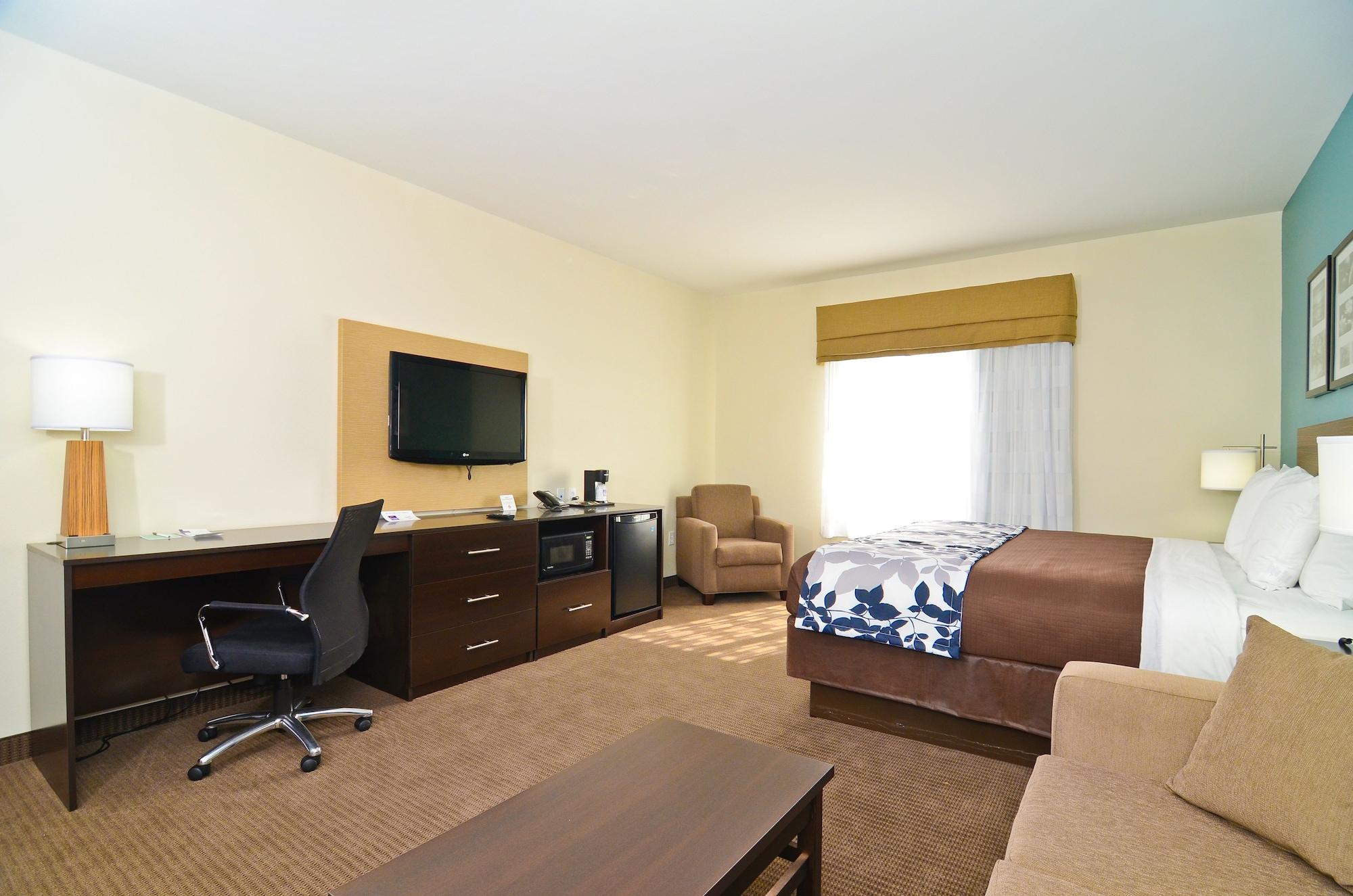 Sleep Inn & Suites Austin North - I-35 Bagian luar foto