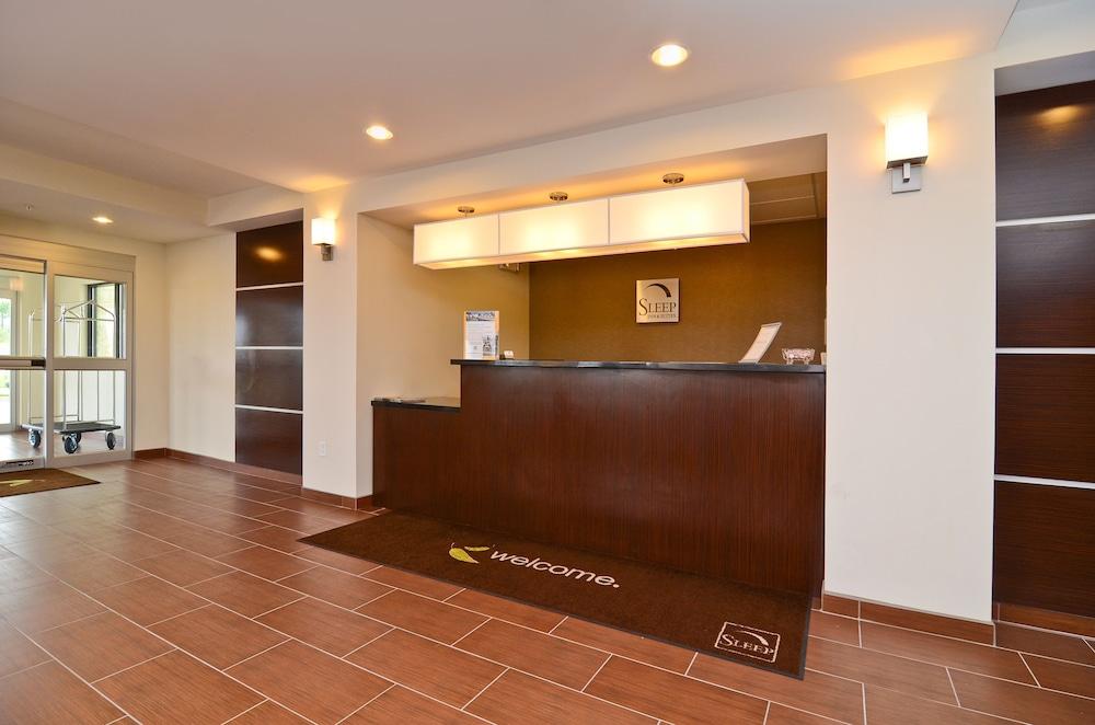 Sleep Inn & Suites Austin North - I-35 Bagian luar foto