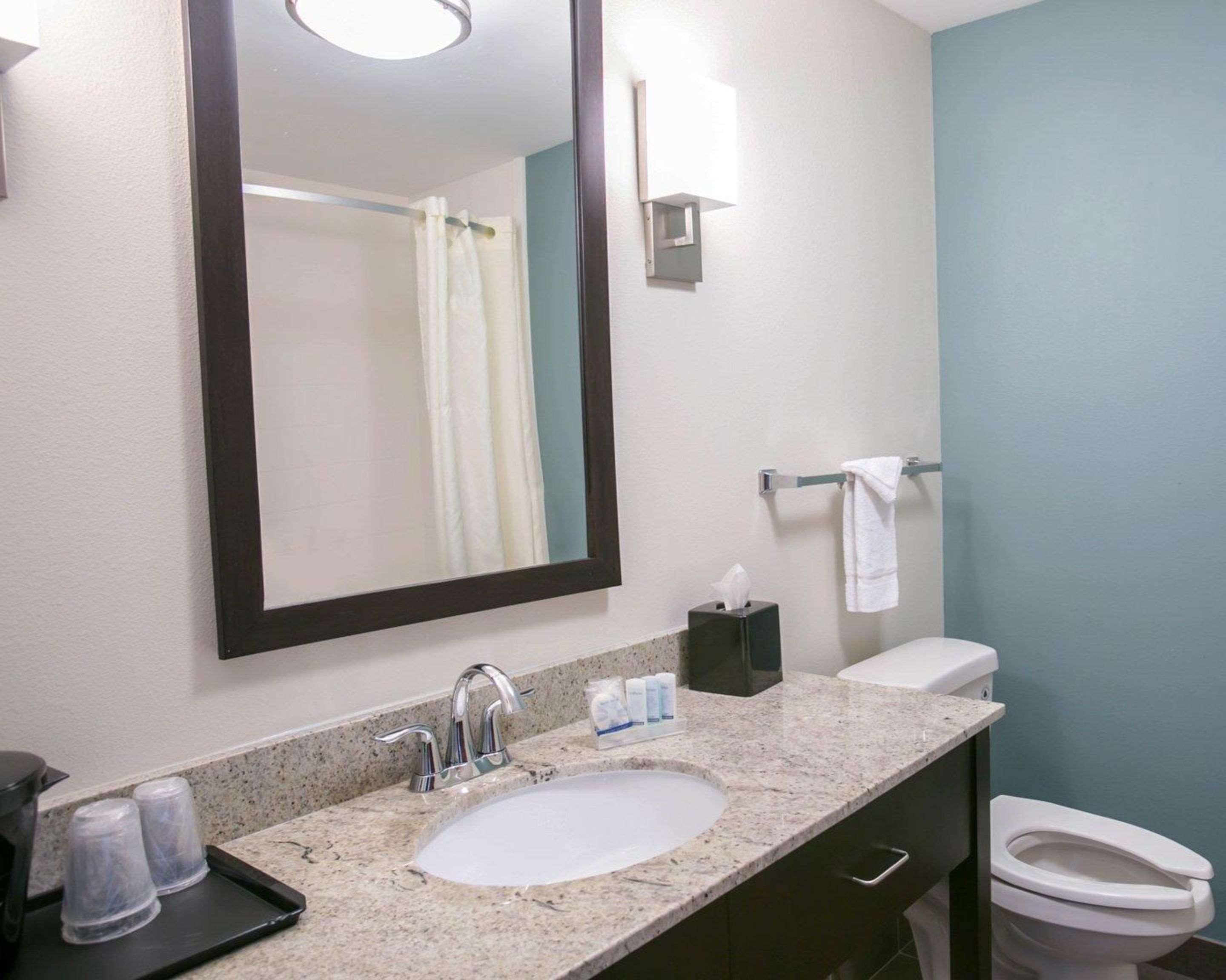 Sleep Inn & Suites Austin North - I-35 Bagian luar foto