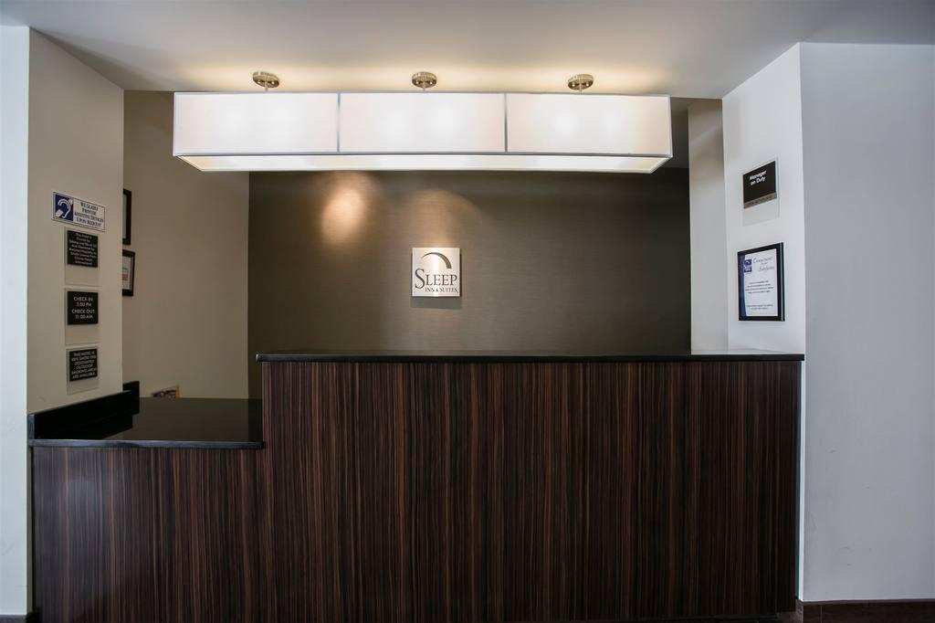 Sleep Inn & Suites Austin North - I-35 Bagian luar foto