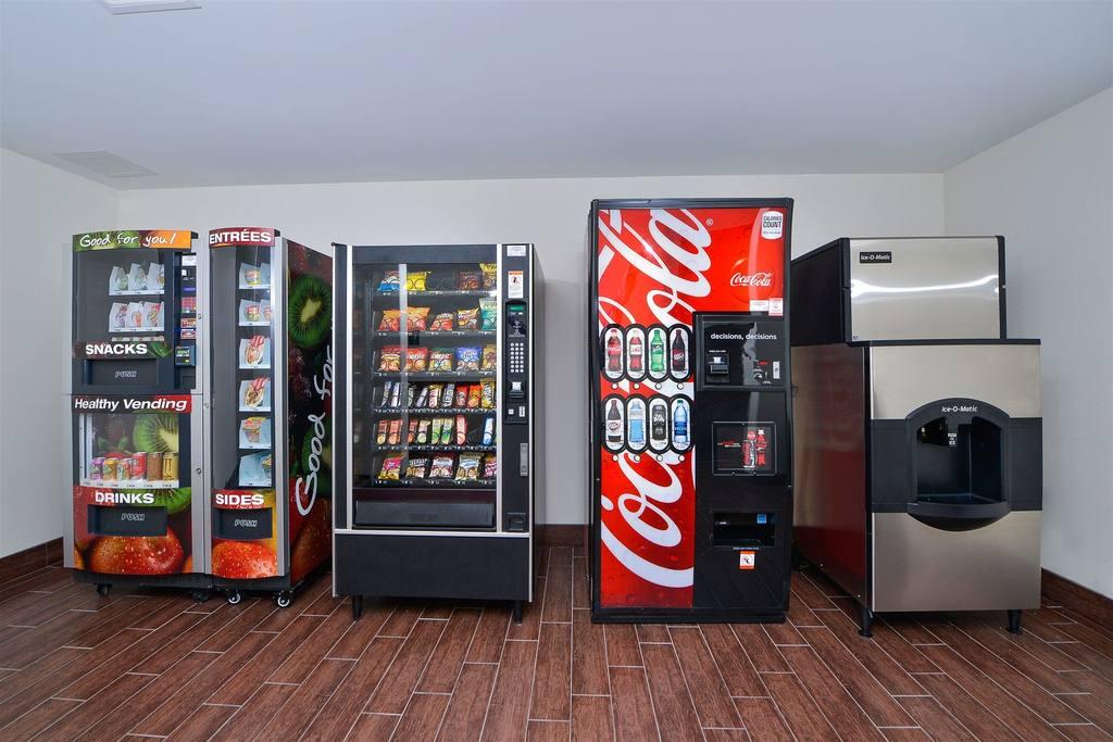 Sleep Inn & Suites Austin North - I-35 Bagian luar foto