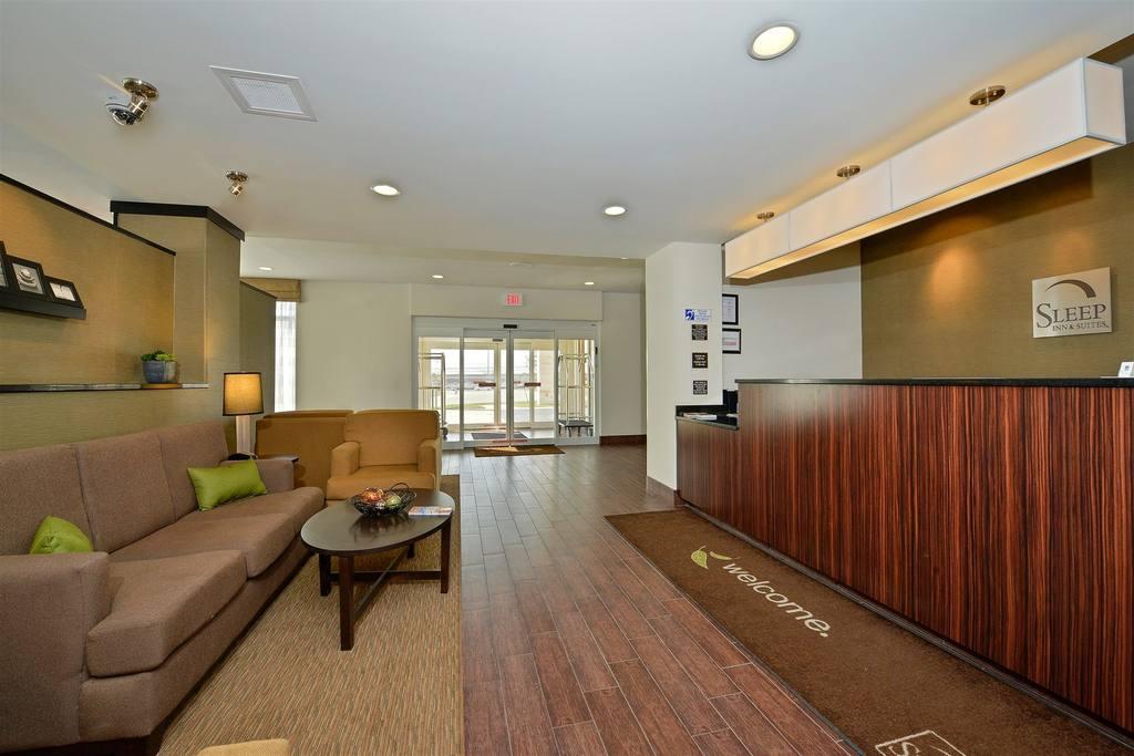 Sleep Inn & Suites Austin North - I-35 Bagian luar foto