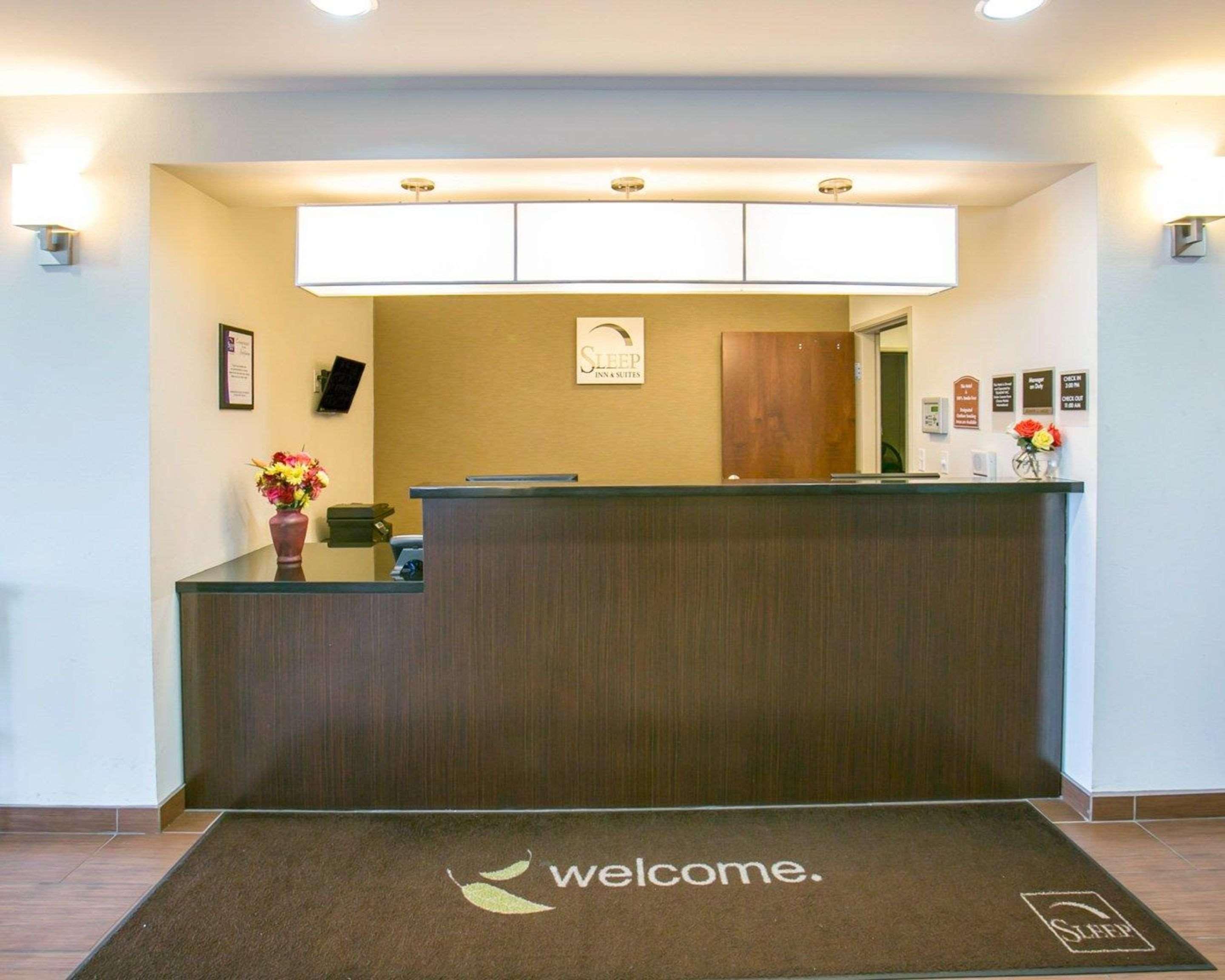 Sleep Inn & Suites Austin North - I-35 Bagian luar foto