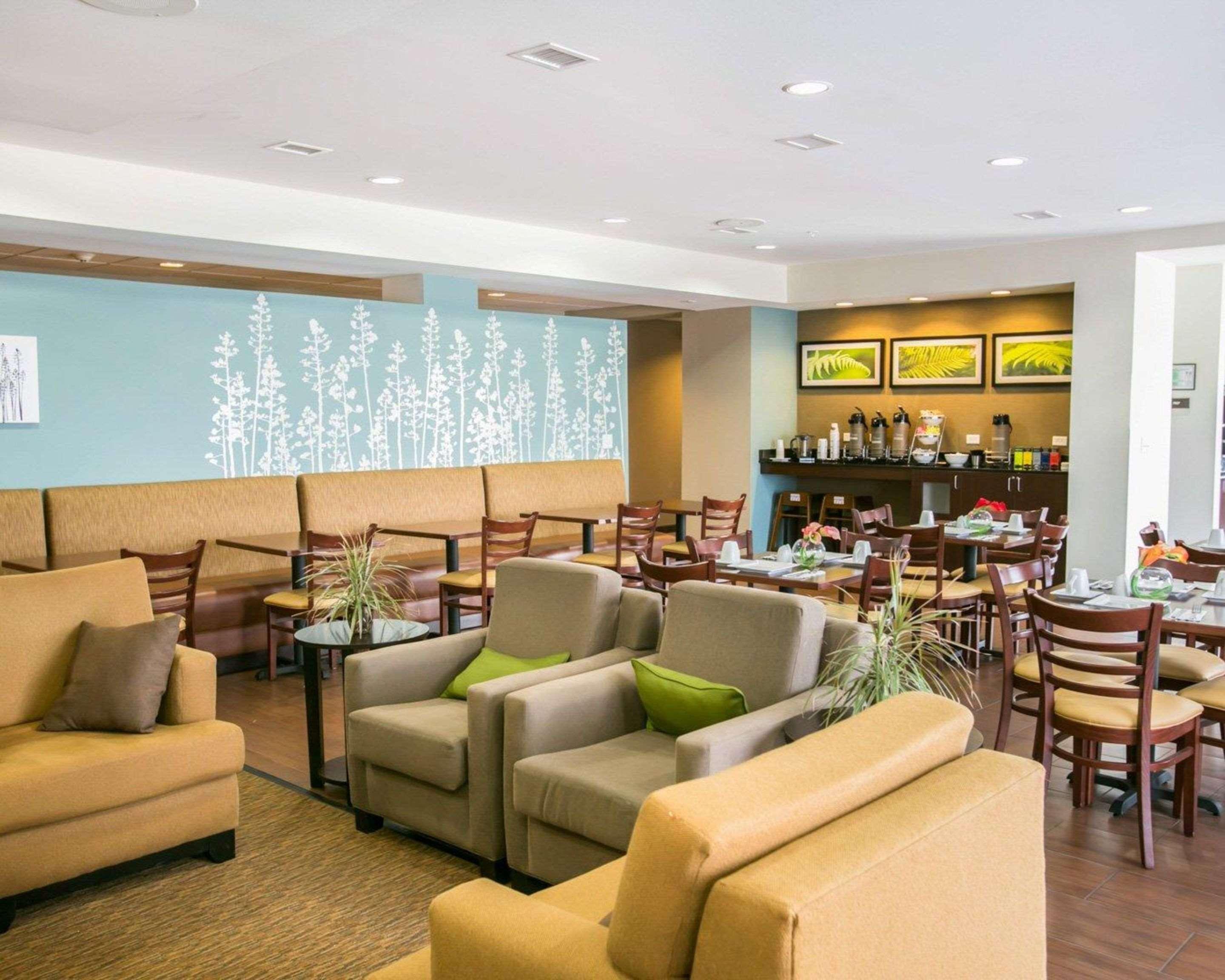 Sleep Inn & Suites Austin North - I-35 Bagian luar foto