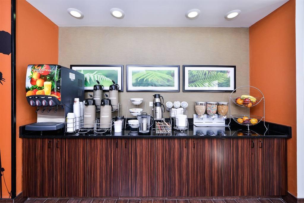 Sleep Inn & Suites Austin North - I-35 Bagian luar foto