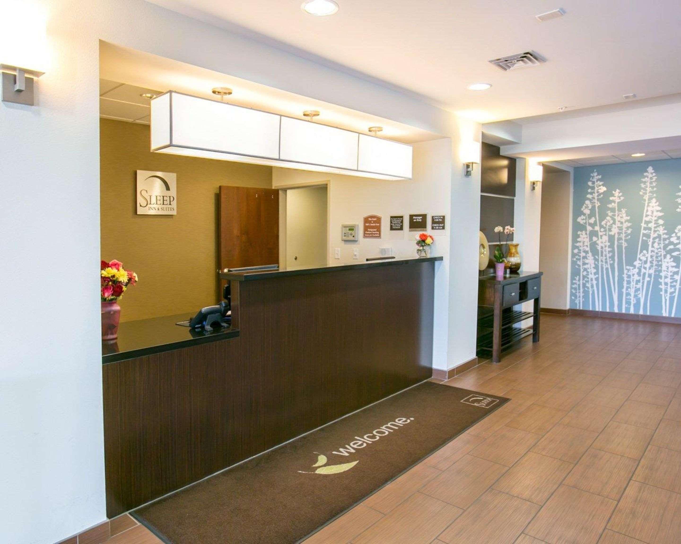 Sleep Inn & Suites Austin North - I-35 Bagian luar foto