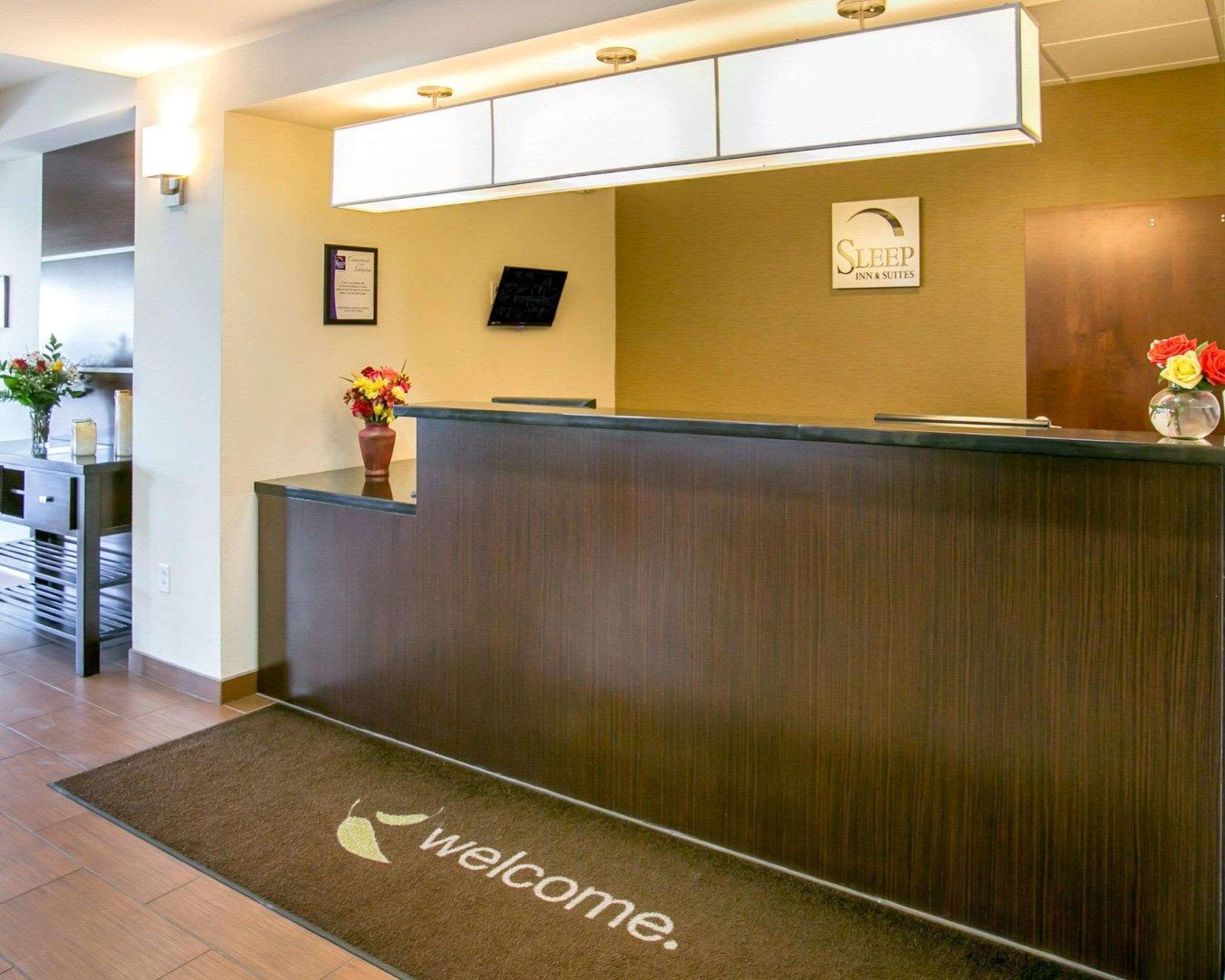 Sleep Inn & Suites Austin North - I-35 Bagian luar foto