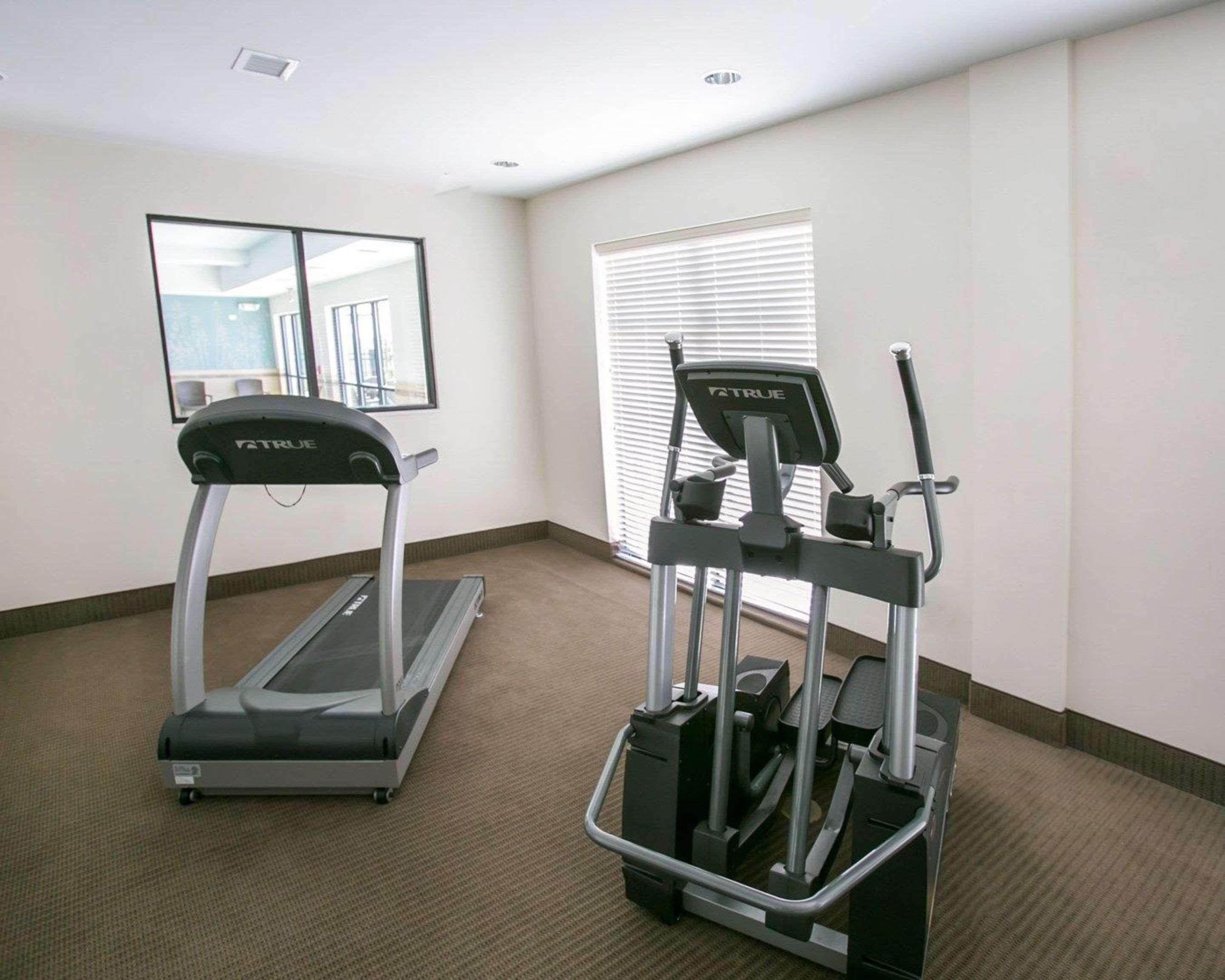 Sleep Inn & Suites Austin North - I-35 Bagian luar foto