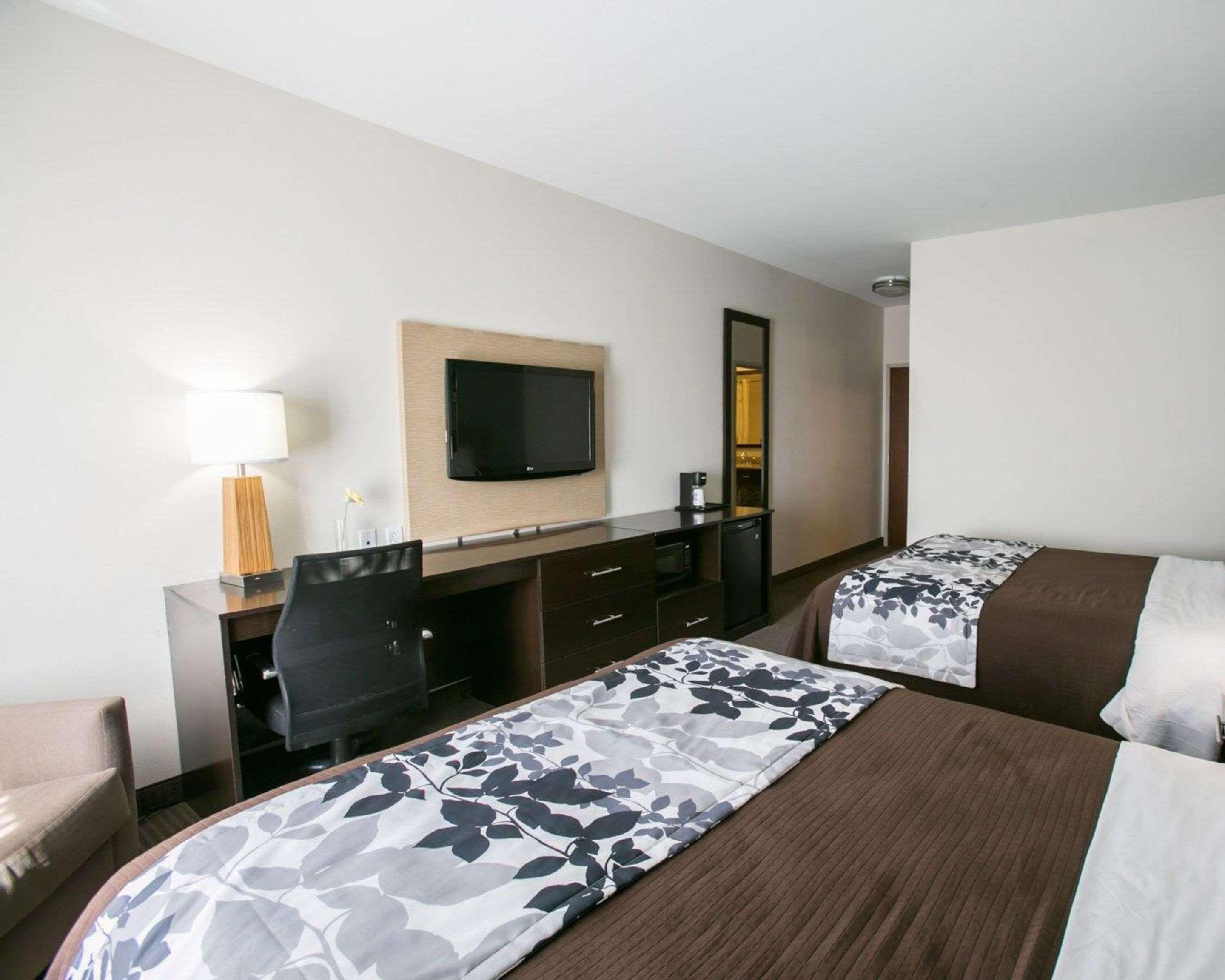 Sleep Inn & Suites Austin North - I-35 Bagian luar foto