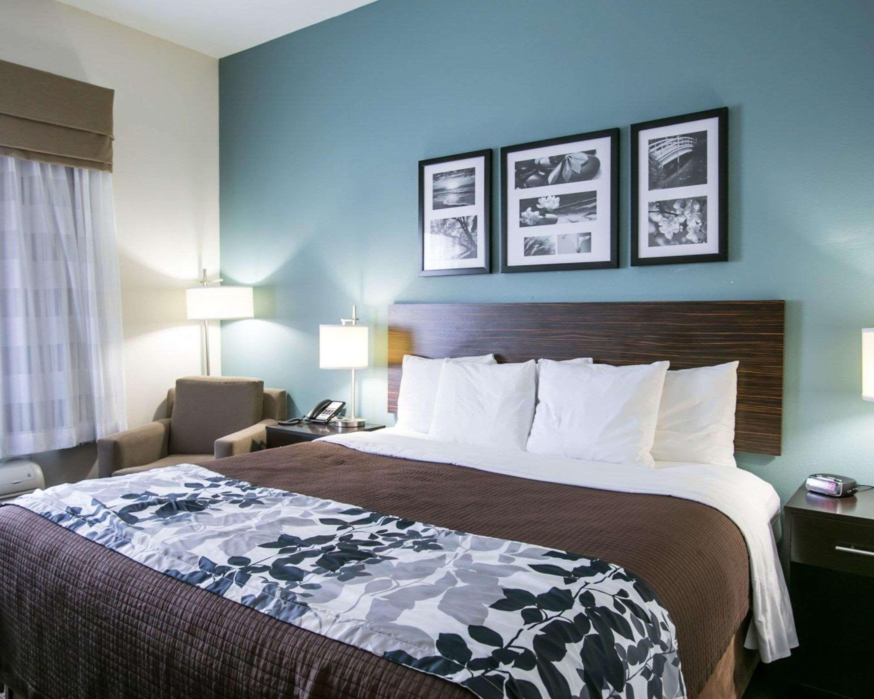 Sleep Inn & Suites Austin North - I-35 Bagian luar foto