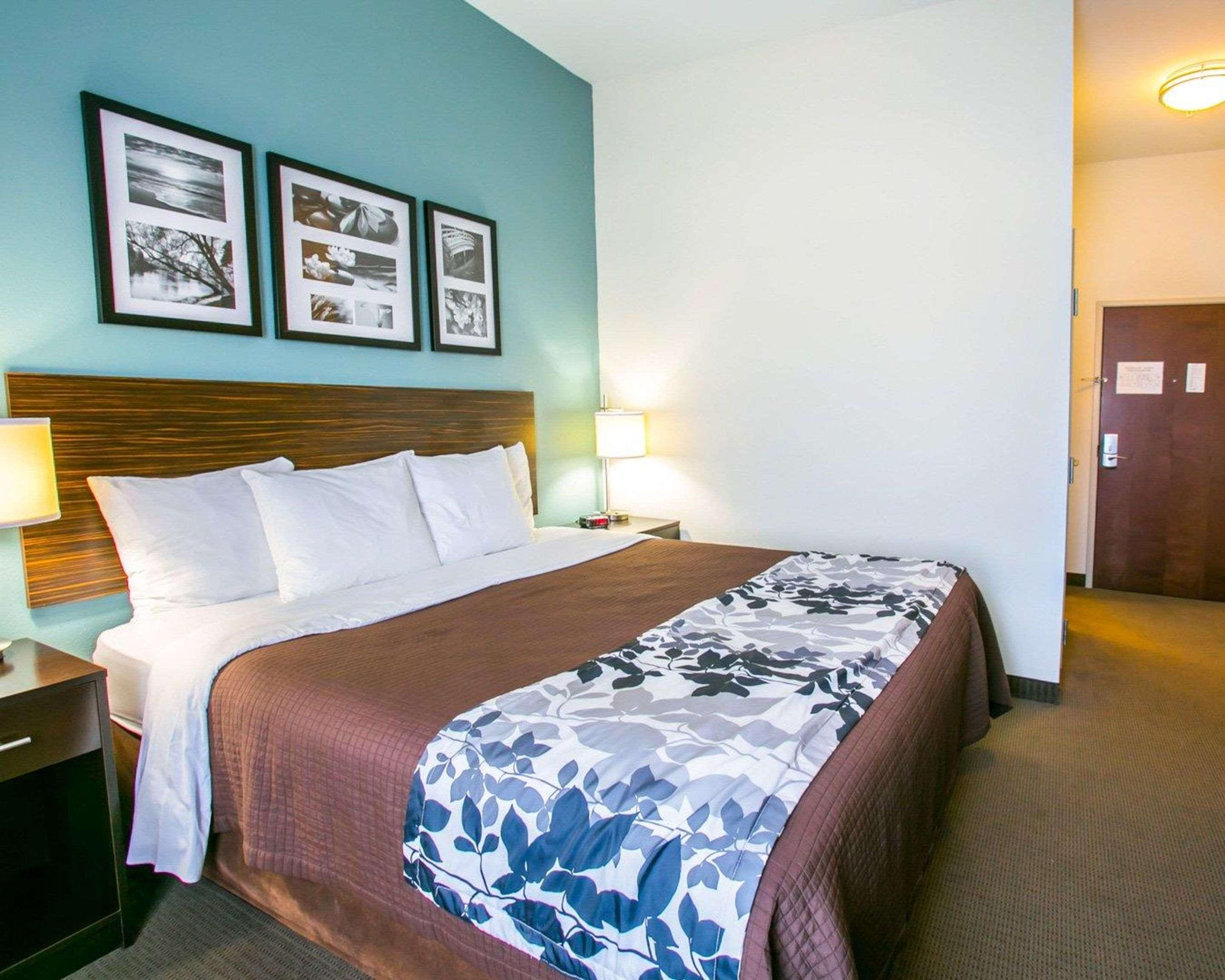 Sleep Inn & Suites Austin North - I-35 Bagian luar foto