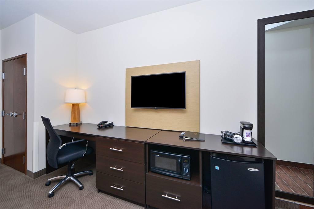 Sleep Inn & Suites Austin North - I-35 Bagian luar foto