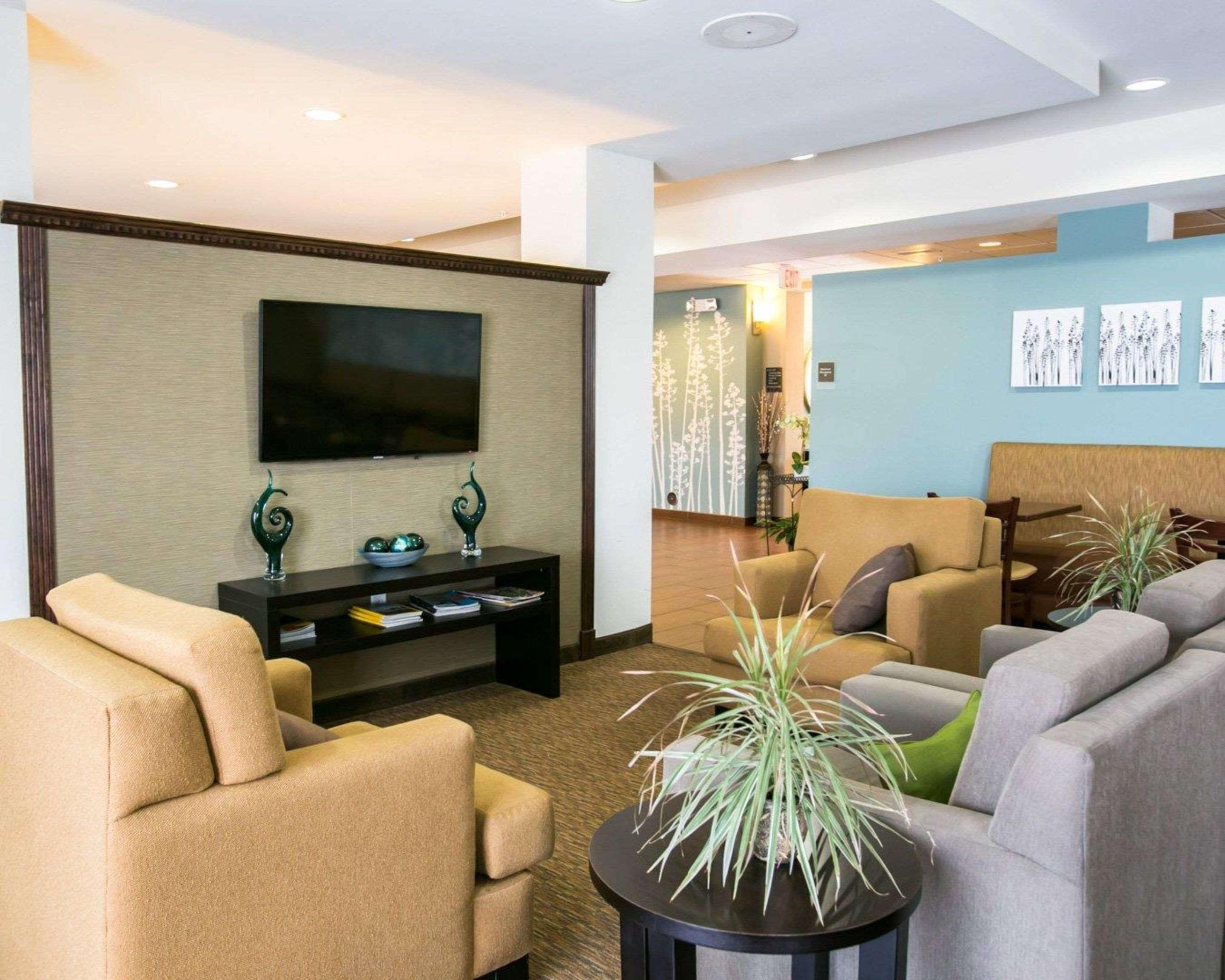 Sleep Inn & Suites Austin North - I-35 Bagian luar foto