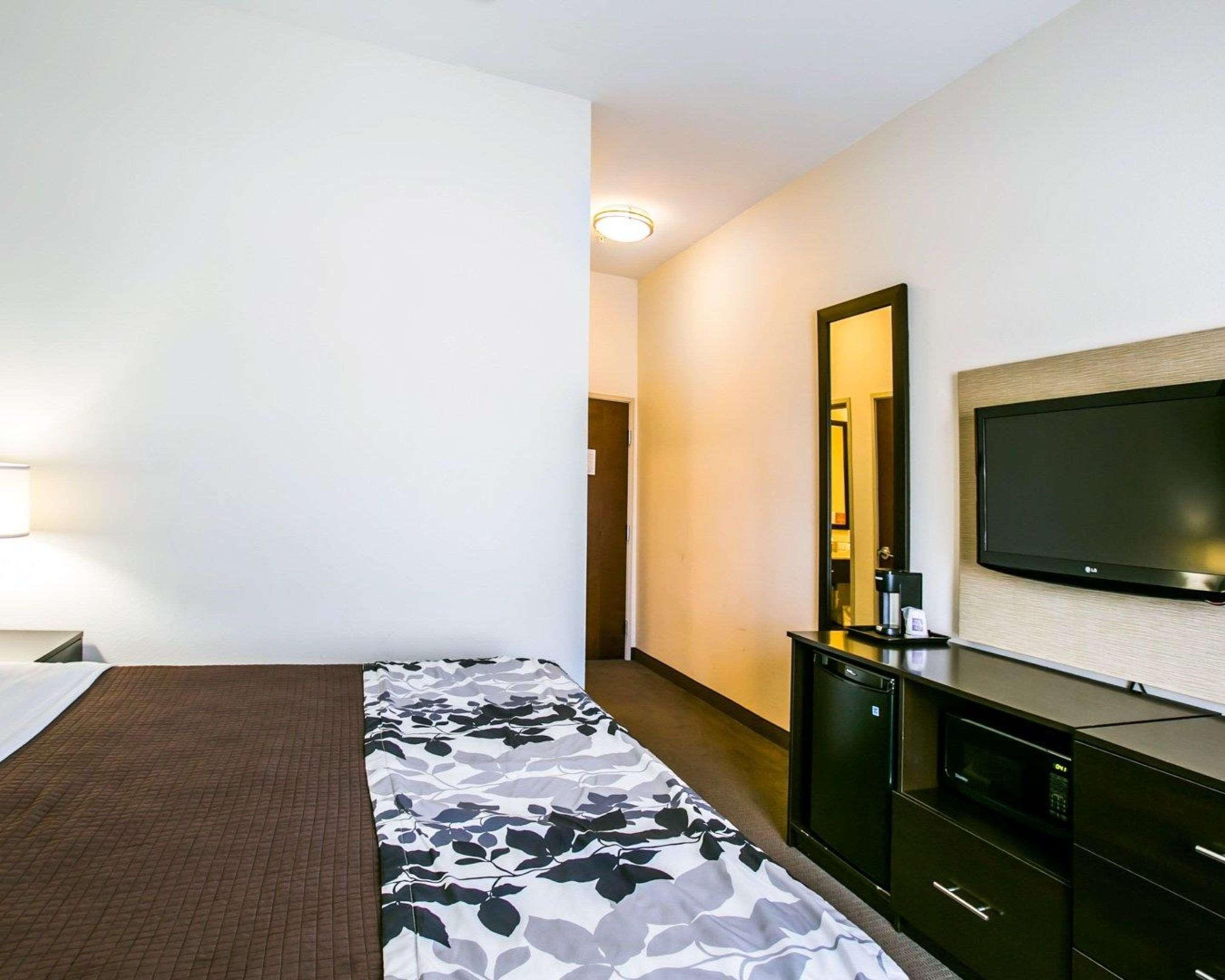 Sleep Inn & Suites Austin North - I-35 Bagian luar foto