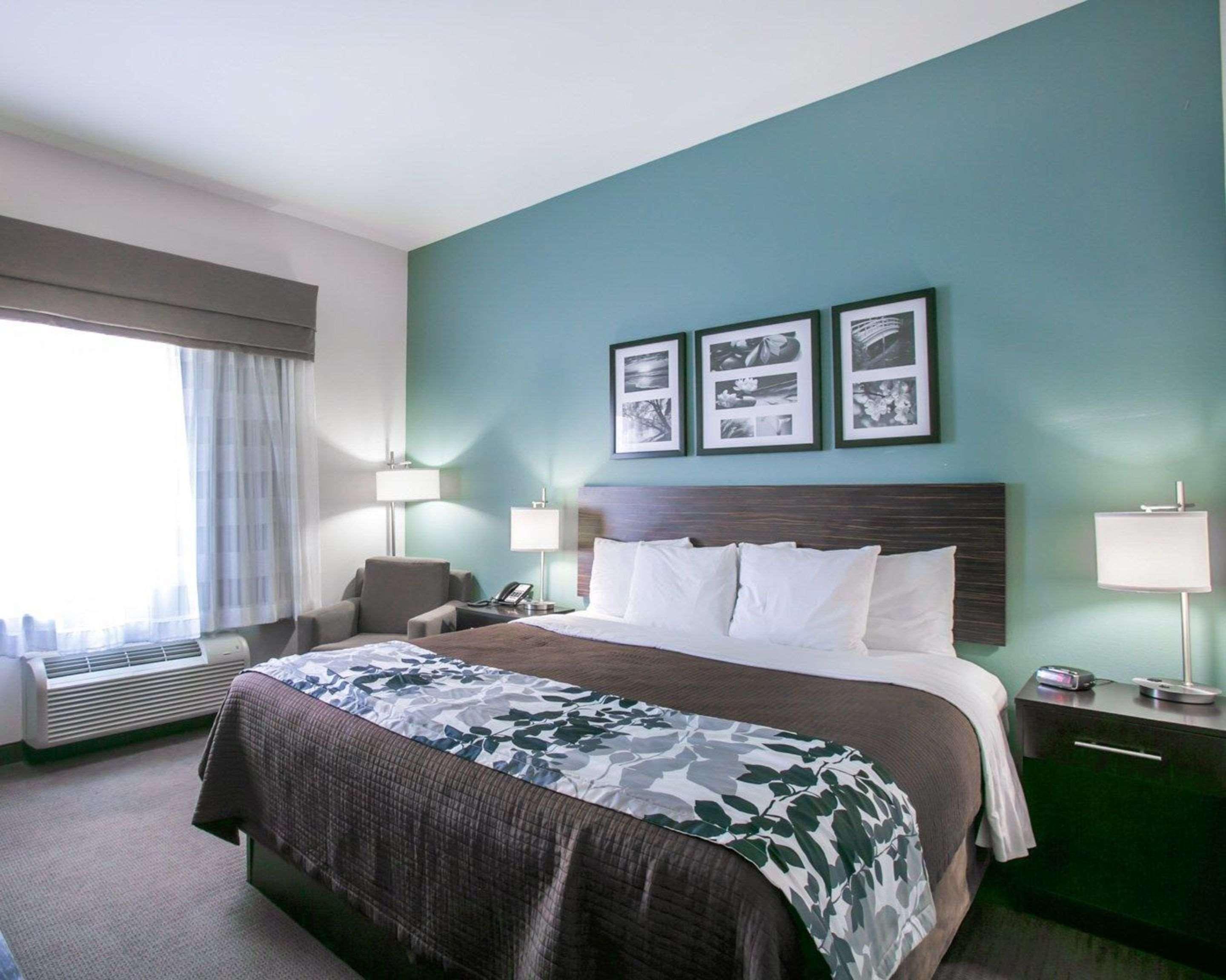Sleep Inn & Suites Austin North - I-35 Bagian luar foto